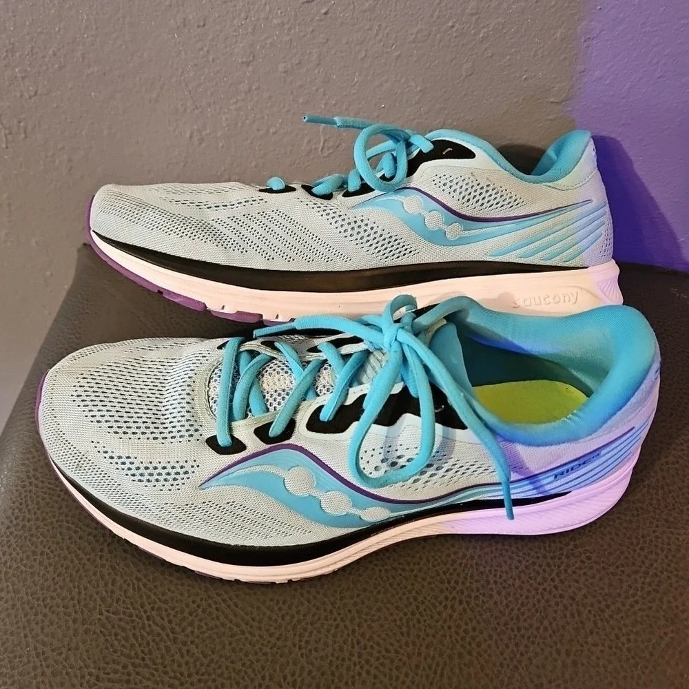 Saucony women ride